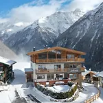 Haus Melisande 아파트 솔덴