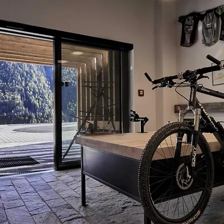 דירה Haus Melisande - Mountain Hideaway Mit Pool זולדן