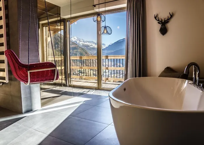 Haus Melisande Appartement *