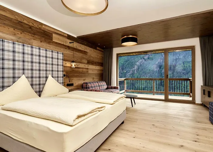 Appartement Haus Melisande