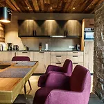 Haus Melisande Апартаменты *