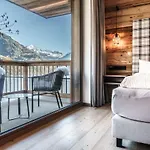 Haus Melisande Апартаменты *
