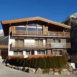 Апартаменты Haus Melisande *