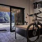 Апартаменты Haus Melisande Зёльден