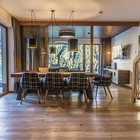 Haus Melisande - Mountain Hideaway Mit Pool Daire
