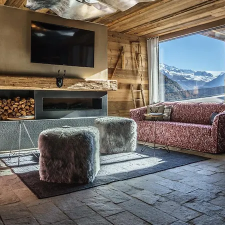 Haus Melisande - Mountain Hideaway Mit Pool *