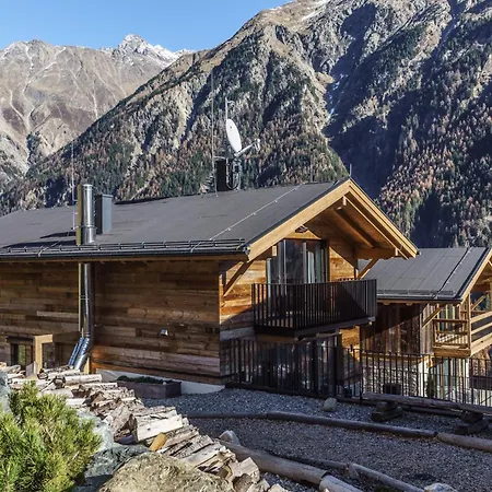 Apartamento Haus Melisande Sölden