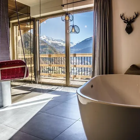 Haus Melisande - Mountain Hideaway Mit Pool Appartement *
