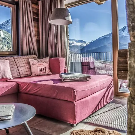 Haus Melisande - Mountain Hideaway Mit Pool Daire