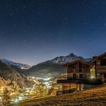 Apartamento Haus Melisande Sölden