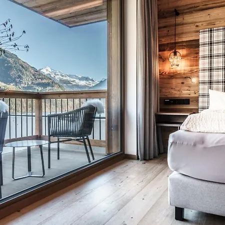 Haus Melisande - Mountain Hideaway Mit Pool Apartament *