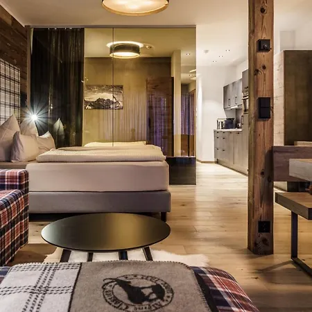 Apartment Haus Melisande