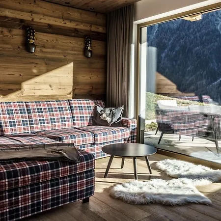 Haus Melisande Apartamento Sölden