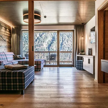 Haus Melisande Apartamento