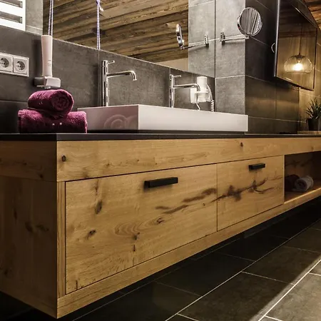 Apartamento Haus Melisande *