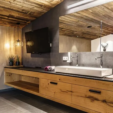 Haus Melisande - Mountain Hideaway Mit Pool Appartement Sölden