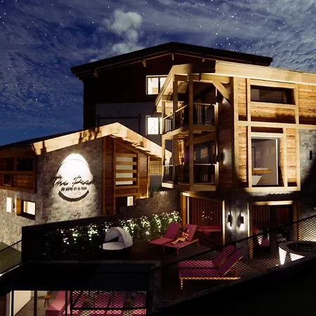 Haus Melisande Apartamento