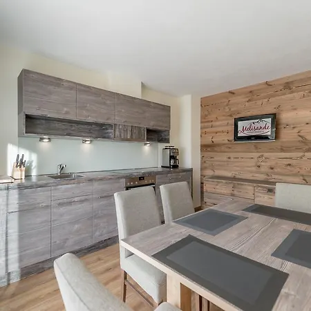 Apartamento Haus Melisande