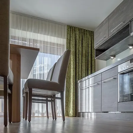 Haus Melisande Apartamento *