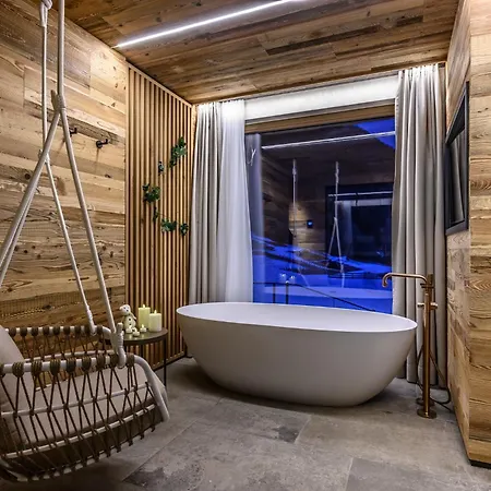 Appartement Haus Melisande - Mountain Hideaway Mit Pool Sölden