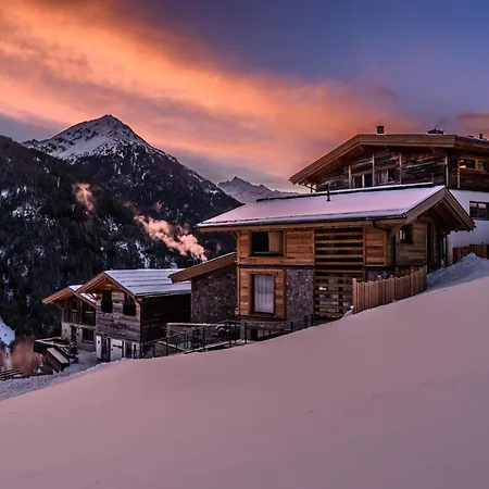 Haus Melisande - Mountain Hideaway Mit Pool