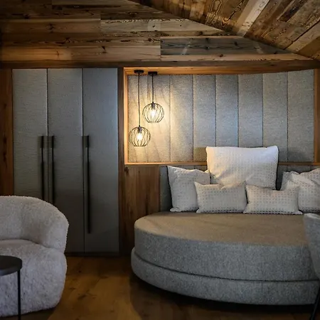 Haus Melisande - Mountain Hideaway Mit Pool Sölden