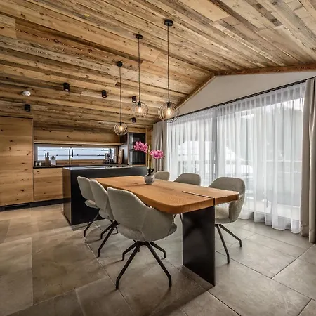 Haus Melisande - Mountain Hideaway Mit Pool Appartement
