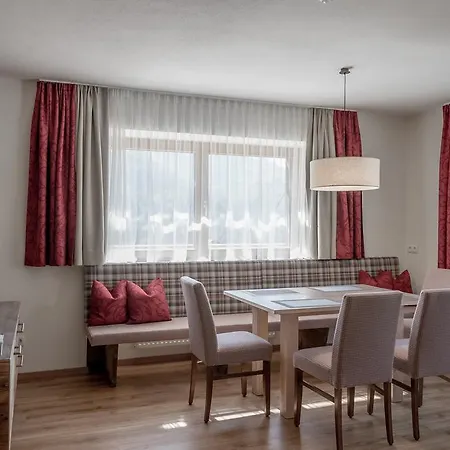 Apartamento Haus Melisande *