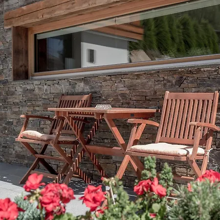 Apartamento Haus Melisande *