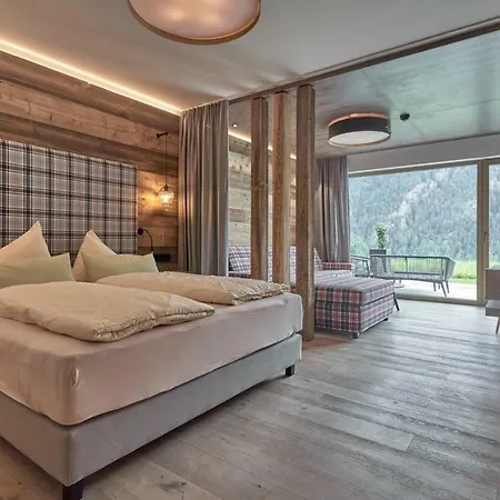 Apartamento Haus Melisande *