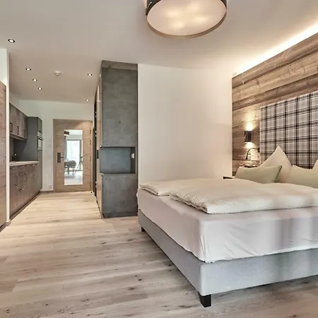 Haus Melisande - Mountain Hideaway Mit Pool Sölden