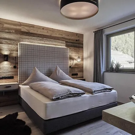 Apartamento Haus Melisande *