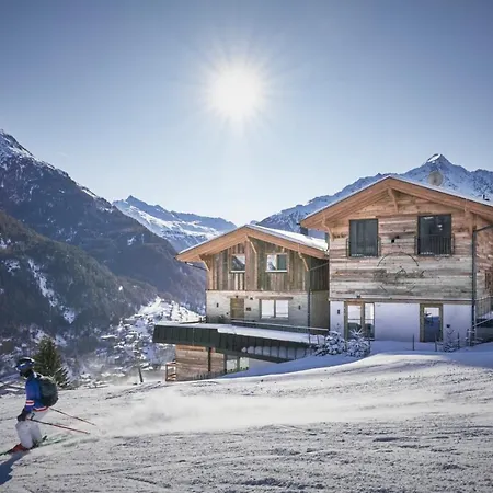 Haus Melisande - Mountain Hideaway Mit Pool