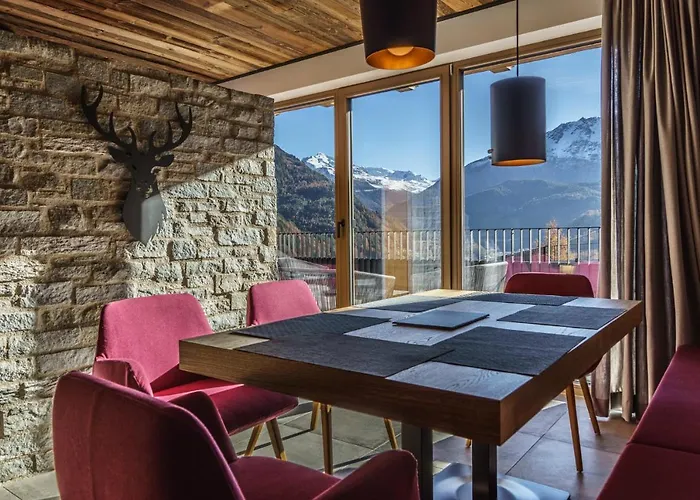 Apartament Haus Melisande