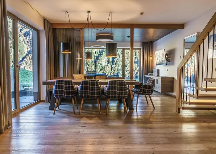 Haus Melisande Apartament