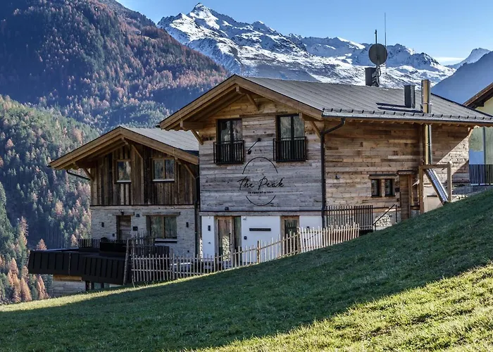 Apartament Haus Melisande *