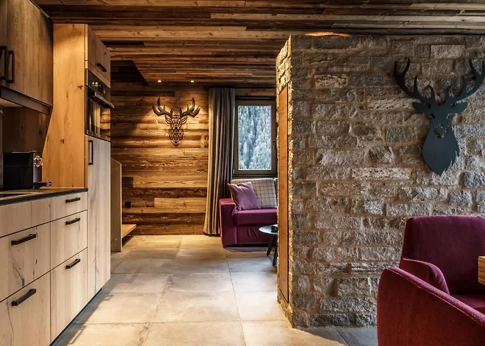 Apartament Haus Melisande *