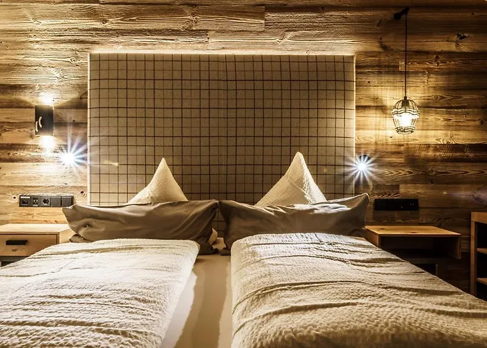 Haus Melisande Apartament *