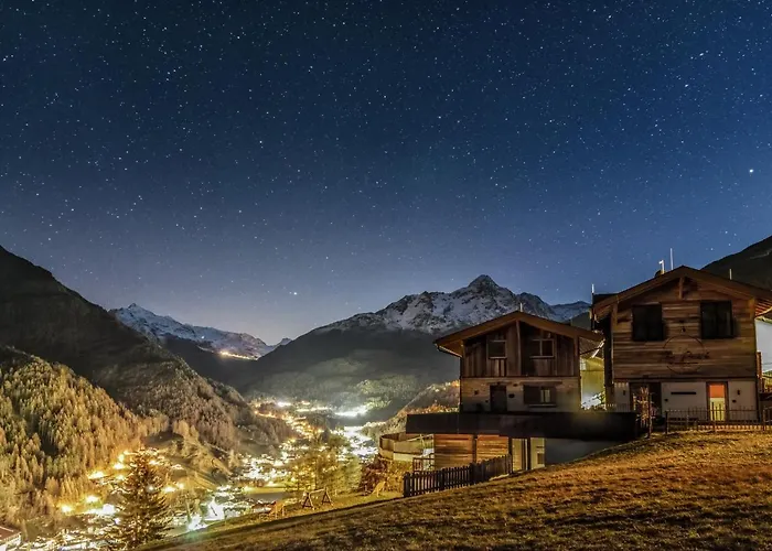 Apartament Haus Melisande Sölden