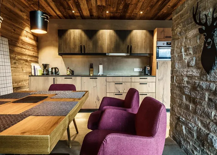 Haus Melisande Apartament *