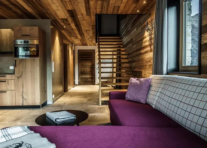 Apartament Haus Melisande