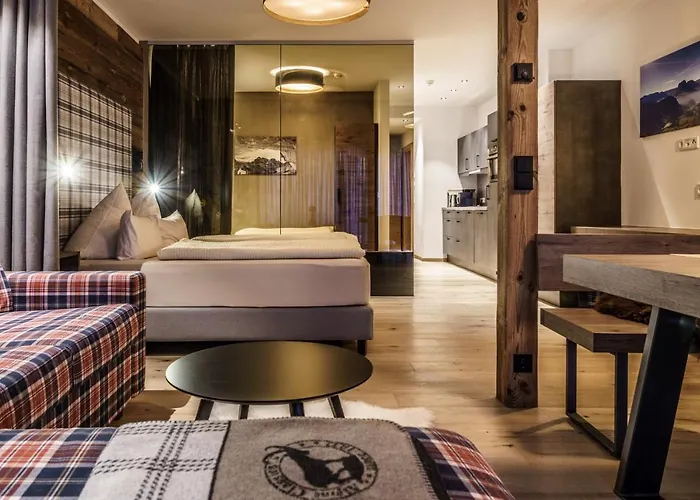 Apartament Haus Melisande