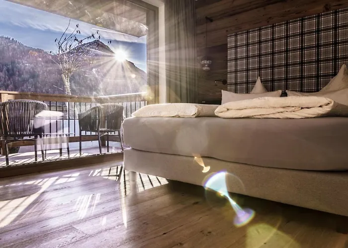 Haus Melisande Apartament *