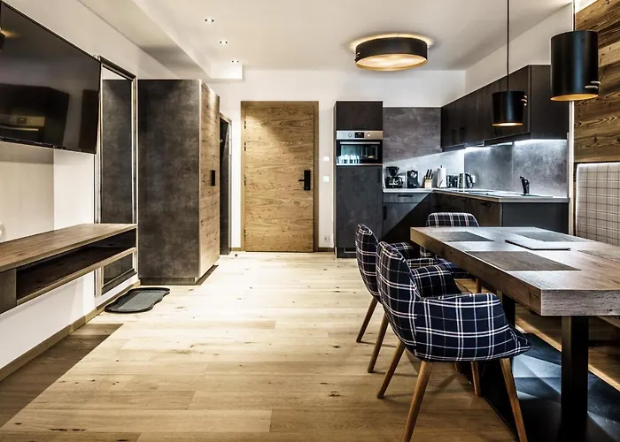 Haus Melisande Apartament *