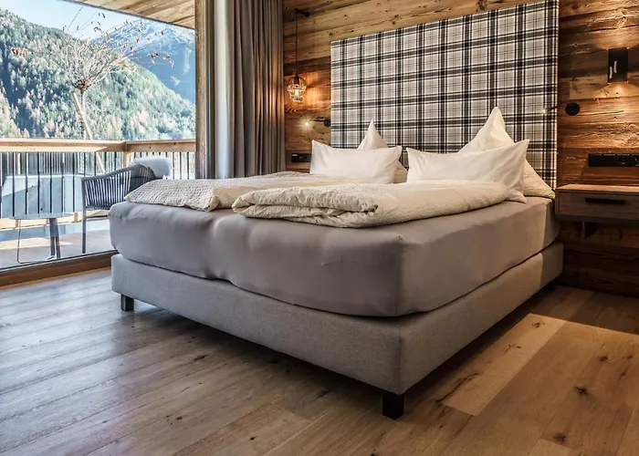 Apartament Haus Melisande *