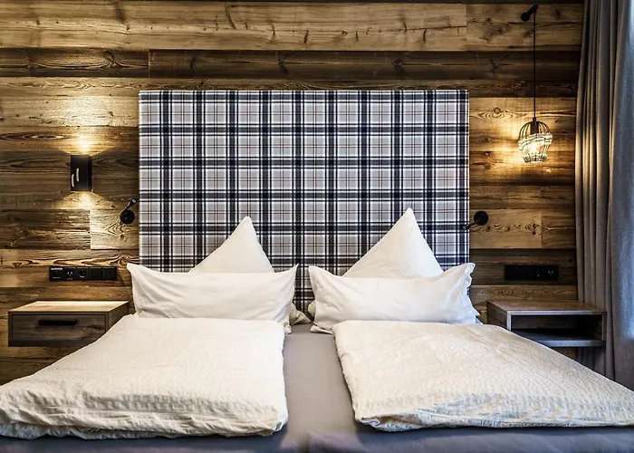 Apartament Haus Melisande