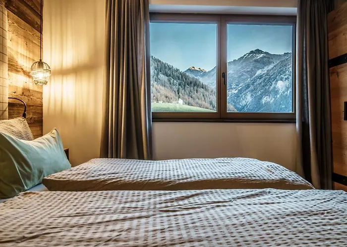 Haus Melisande Apartament Sölden