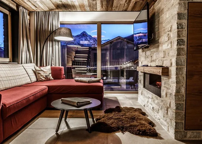 Haus Melisande Apartament Sölden