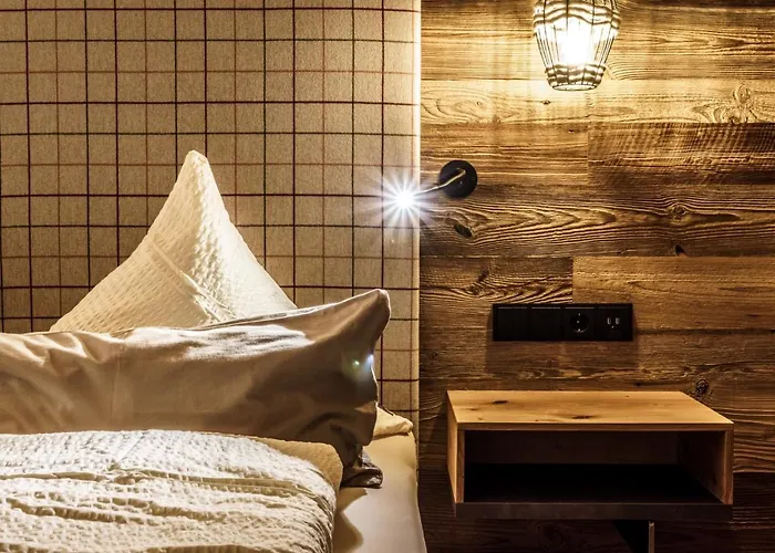 Apartament Haus Melisande *