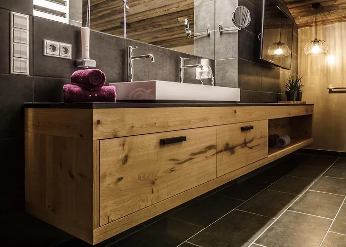 Apartament Haus Melisande *